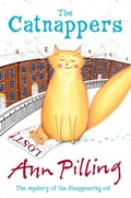 Cover: The Catnappers - HarperCollins