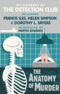 Cover: The Anatomy of Murder - HarperCollins