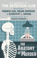 Cover: The Anatomy of Murder - HarperCollins