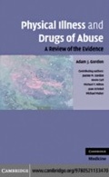 Bild: Physical Illness and Drugs of Abuse - Cambridge University Press