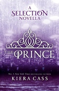 Cover: The Prince - Harper Fire