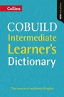 Cover: Collins COBUILD Intermediate Learner's Dictionary - Collins CoBUILD