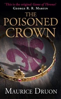 Cover: The Poisoned Crown - HarperCollins