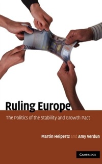 Enlarge image Cover: Ruling Europe - Cambridge University Press