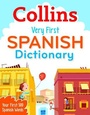 Cover: Collins Very First Spanish Dictionary - Collins