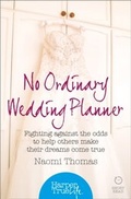 Cover: No Ordinary Wedding Planner - HarperTrue