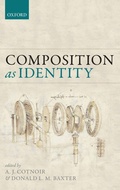 Cover: Composition as Identity - Oxford University Press