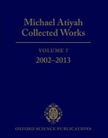 Bild: Michael Atiyah Collected Works - Oxford University Press