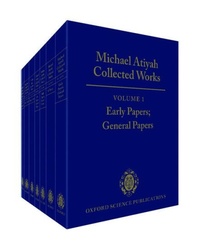 Abbildung von: Michael Atiyah Collected Works - Oxford University Press