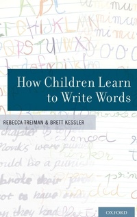 Enlarge image Cover: How Children Learn to Write Words - Oxford University Press Inc