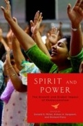Cover: Spirit and Power - OUP eBook