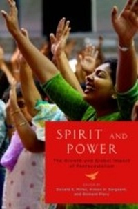 Abbildung von: Spirit and Power - OUP eBook