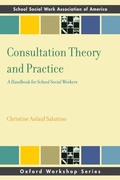 Cover: Consultation Theory and Practice - Oxford University Press Inc