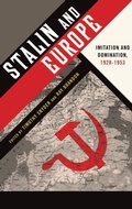 Cover: Stalin and Europe - Oxford University Press Inc