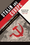 Cover: Stalin and Europe - Oxford University Press Inc