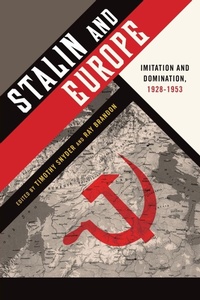 Enlarge image Cover: Stalin and Europe - Oxford University Press Inc