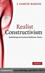 Cover: Realist Constructivism - Cambridge University Press