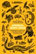 Cover: Animal Body Size - University of Chicago Press