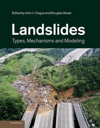 Enlarge image Cover: Landslides - Cambridge University Press