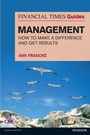 Cover: FT Guide to Management - Pearson FT Press