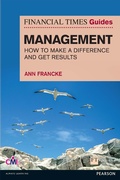 Cover: FT Guide to Management - Pearson FT Press