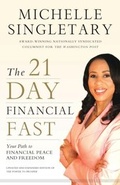 Cover: The 21-Day Financial Fast - Zondervan