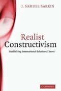Cover: Realist Constructivism - Cambridge University Press