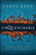 Cover: Unquenchable - Zondervan
