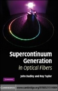 Abbildung von: Supercontinuum Generation in Optical Fibers - Cambridge University Press