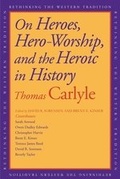 Cover: On Heroes, Hero Worship, and the Heroic in History - Yale University Press