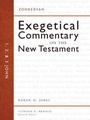 Cover: 1, 2, and 3 John - Zondervan Academic