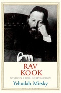 Cover: Rav Kook - Yale University Press