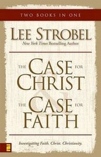 Abbildung von: The Case for Christ/The Case for Faith - Zondervan