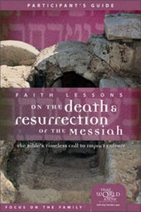 Abbildung von: Faith Lessons on the Death and Resurrection of the Messiah (Church Vol 4) Participant's Guide - Zondervan