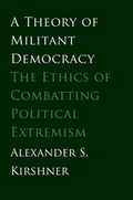 Cover: A Theory of Militant Democracy - Yale University Press