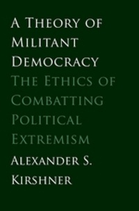 Abbildung von: A Theory of Militant Democracy - Yale University Press