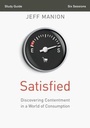 Cover: Satisfied Bible Study Guide - Zondervan