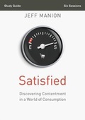 Cover: Satisfied Bible Study Guide - Zondervan