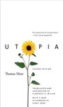 Cover: Utopia - Yale University Press
