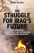 Cover: The Struggle for Iraq's Future - Yale University Press