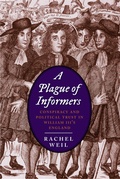 Cover: A Plague of Informers - Yale University Press