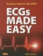 Cover: Ecgs Made Easy - Elsevier