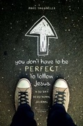 Cover: You Don't Have to Be Perfect to Follow Jesus - Zonderkidz