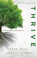 Cover: Thrive Student Edition - Zonderkidz