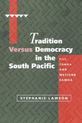 Cover: Tradition versus Democracy in the South Pacific - Cambridge University Press