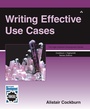 Cover: Writing Effective Use Cases - Addison Wesley