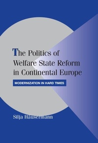 Abbildung von: The Politics of Welfare State Reform in Continental Europe - Cambridge University Press