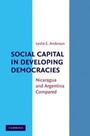 Cover: Social Capital in Developing Democracies - Cambridge University Press