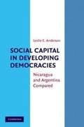 Cover: Social Capital in Developing Democracies - Cambridge University Press