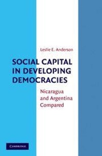 Enlarge image Cover: Social Capital in Developing Democracies - Cambridge University Press